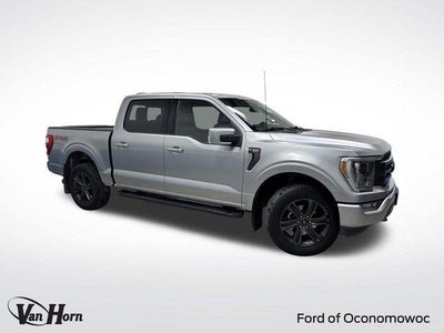 2022 Ford F-150 4X4 Lariat 4DR Supercrew 6.5 FT. SB