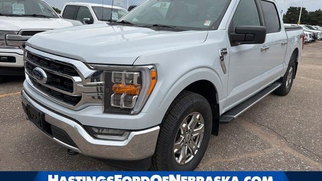 Preowned 2022 Ford F-150 King Ranch for Sale