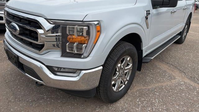 2022 Ford F-150 King Ranch