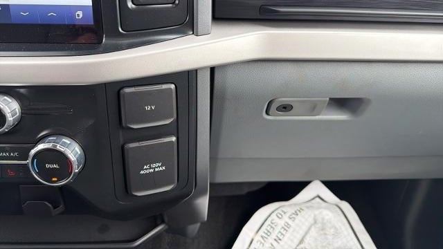 2022 Ford F-150 King Ranch