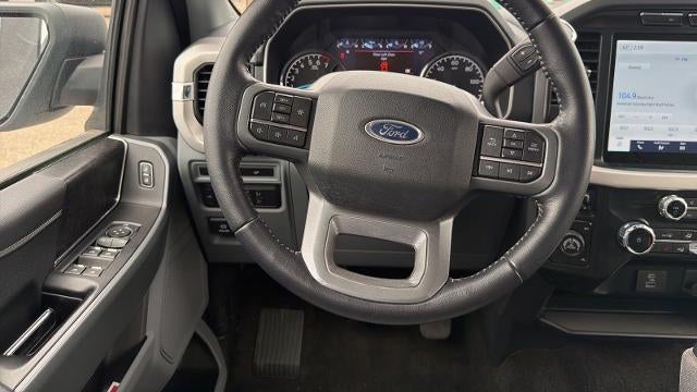 2022 Ford F-150 King Ranch