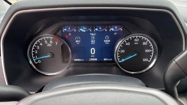 2022 Ford F-150 King Ranch