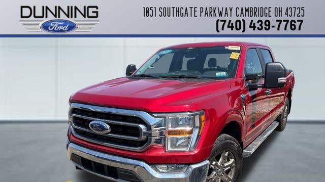 Preowned 2022 Ford F-150 King Ranch for Sale