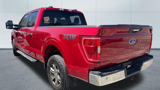 2022 Ford F-150 King Ranch