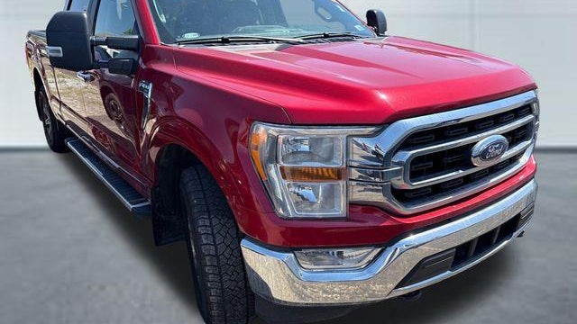 2022 Ford F-150 King Ranch