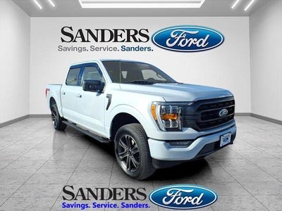 2022 Ford F-150 4X4 XLT 4DR Supercrew 5.5 FT. SB