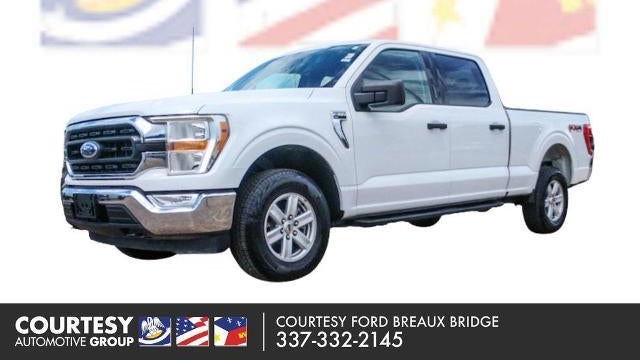 Preowned 2022 Ford F-150 Platinum for Sale