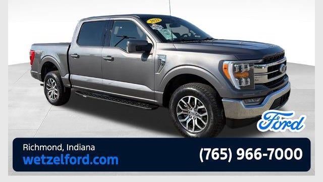 Preowned 2022 Ford F-150 Limited for Sale