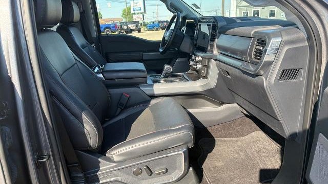 2022 Ford F-150 Limited