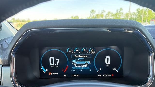 2022 Ford F-150 Limited