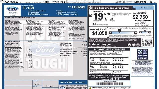 2022 Ford F-150 Limited