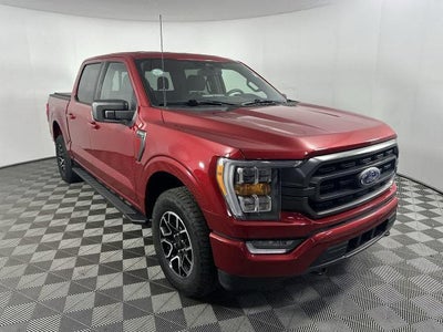 2022 Ford F-150 4X4 Limited 4DR Supercrew 5.5 FT. SB