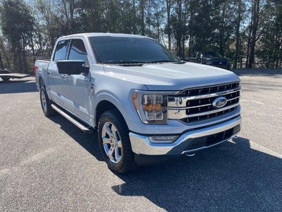 2022 Ford F-150 4X4 King Ranch 4DR Supercrew 6.5 FT. SB
