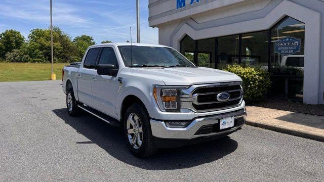 Preowned 2022 Ford F-150 King Ranch for Sale