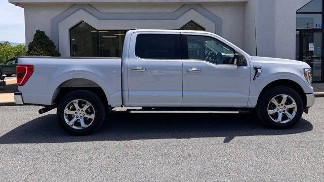 2022 Ford F-150 King Ranch