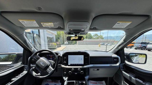 2022 Ford F-150 King Ranch
