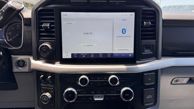 2022 Ford F-150 King Ranch