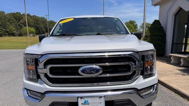 2022 Ford F-150 King Ranch