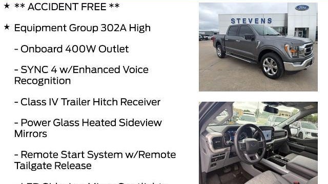 2022 Ford F-150 XL