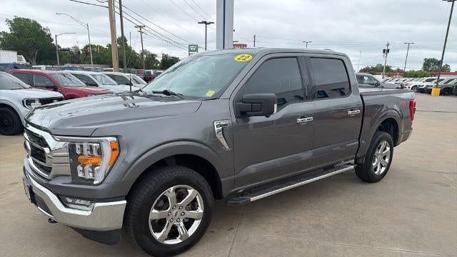 2022 Ford F-150 XL