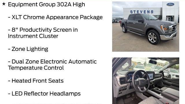 2022 Ford F-150 XL