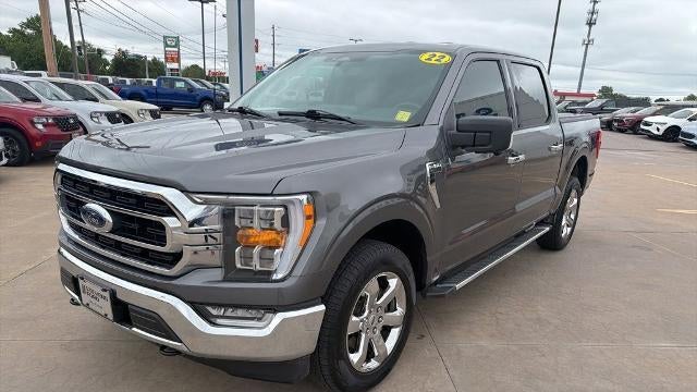 2022 Ford F-150 XL