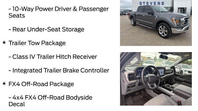 2022 Ford F-150 XL