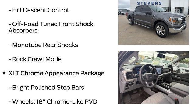 2022 Ford F-150 XL