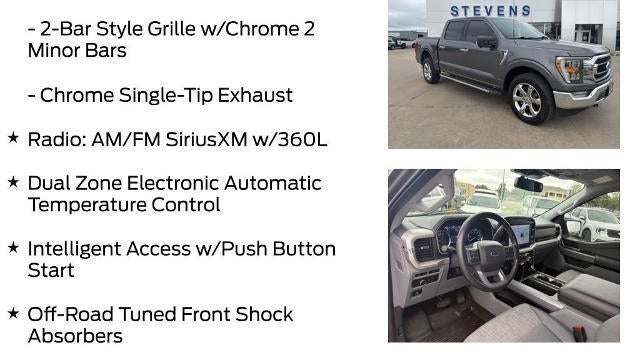 2022 Ford F-150 XL