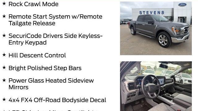 2022 Ford F-150 XL