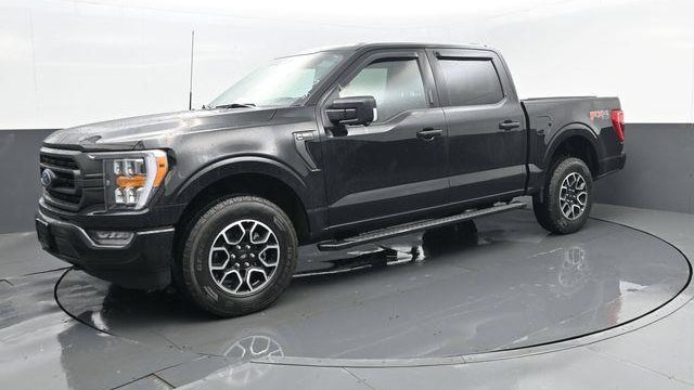 Preowned 2022 Ford F-150 Platinum for Sale
