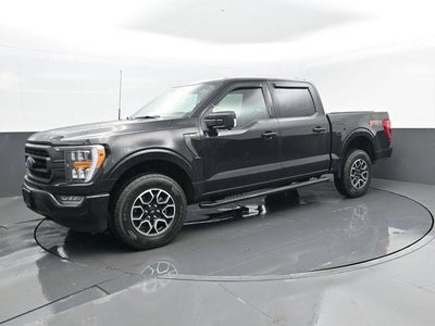 2022 Ford F-150 4X4 XL 4DR Supercrew 6.5 FT. SB