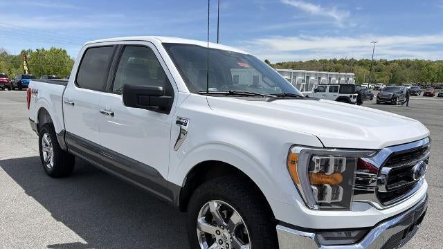 Preowned 2022 Ford F-150 King Ranch for Sale