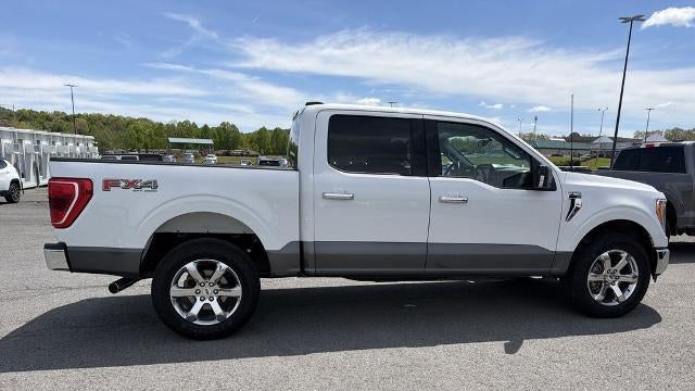 2022 Ford F-150 King Ranch