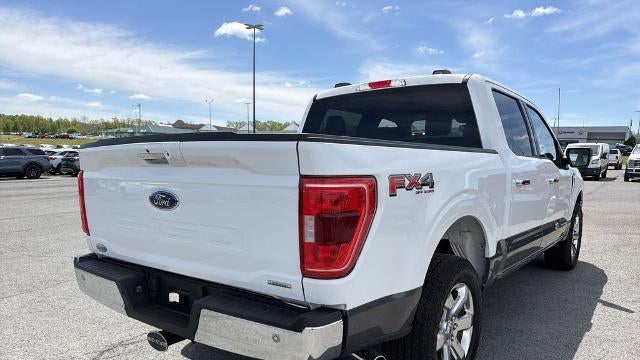 2022 Ford F-150 King Ranch