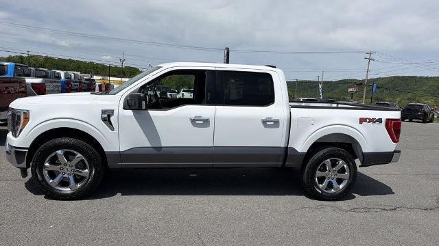 2022 Ford F-150 King Ranch