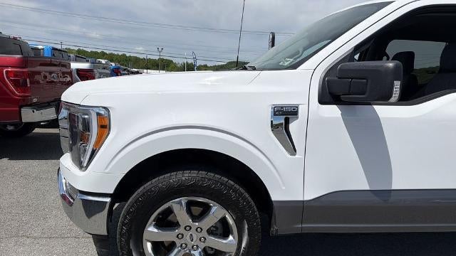 2022 Ford F-150 King Ranch
