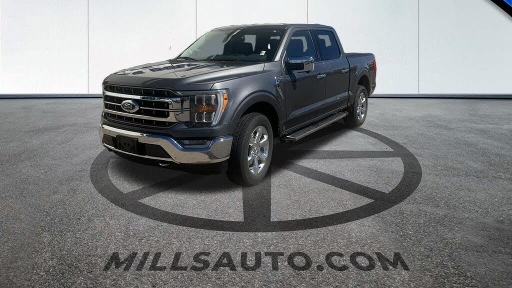 Preowned 2022 Ford F-150 Lariat for Sale
