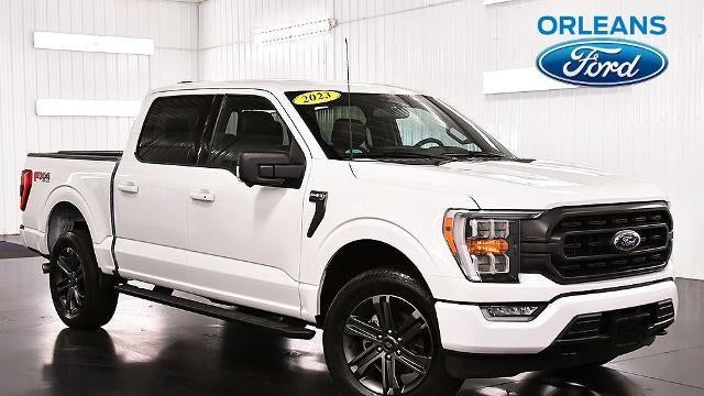 Preowned 2023 Ford F-150 Platinum for Sale