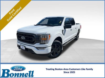 2023 Ford F-150 4X4 King Ranch 4DR Supercrew 6.5 FT. SB