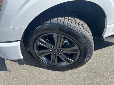 2023 Ford F-150 4X4 XLT 4DR Supercrew 6.5 FT. SB