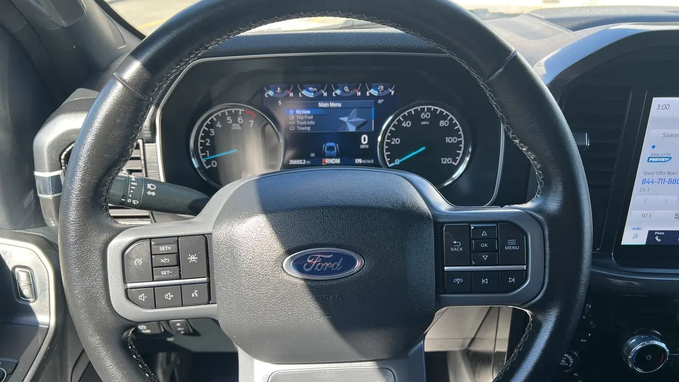 2023 Ford F-150 XL