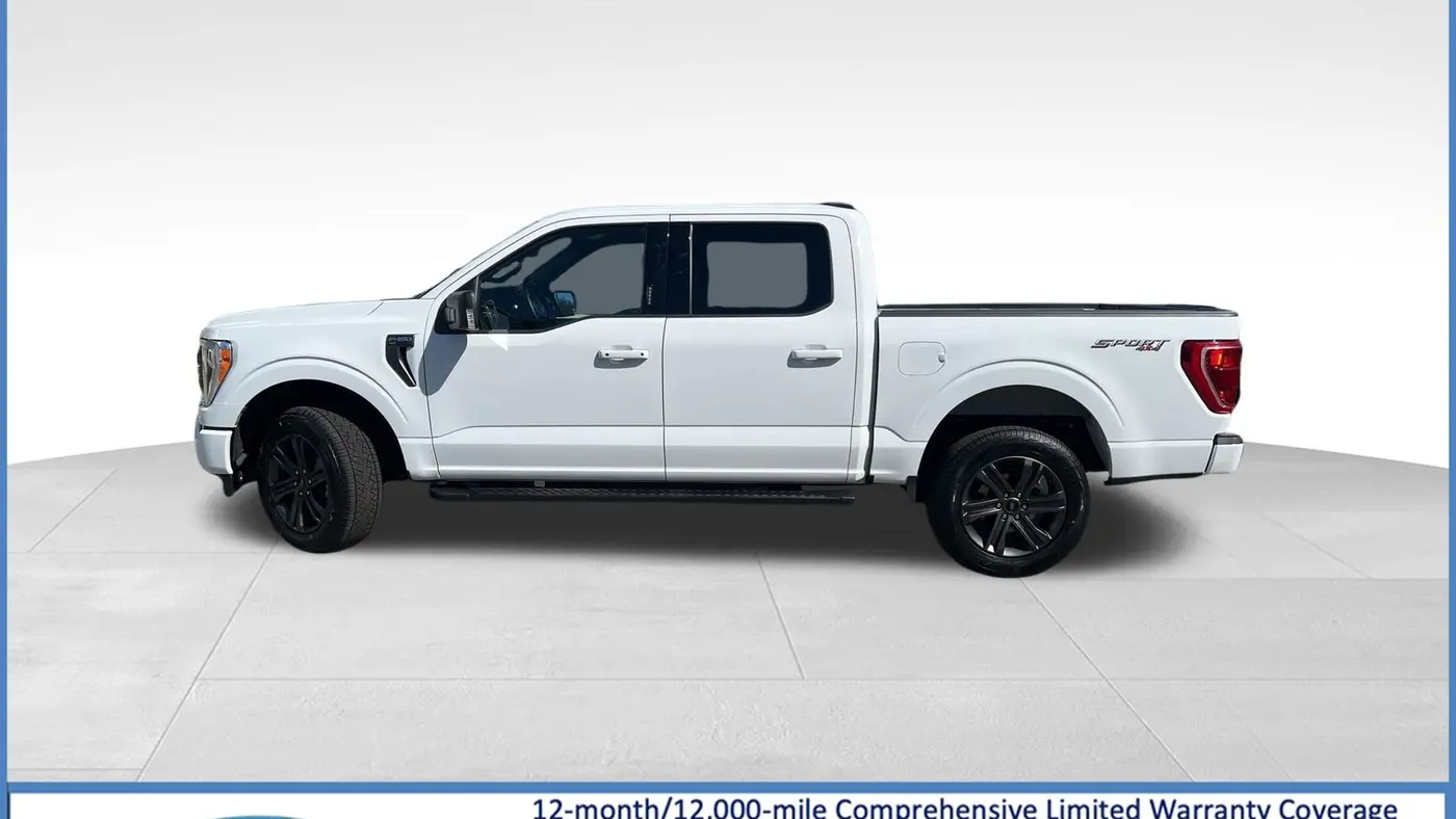2023 Ford F-150 XL