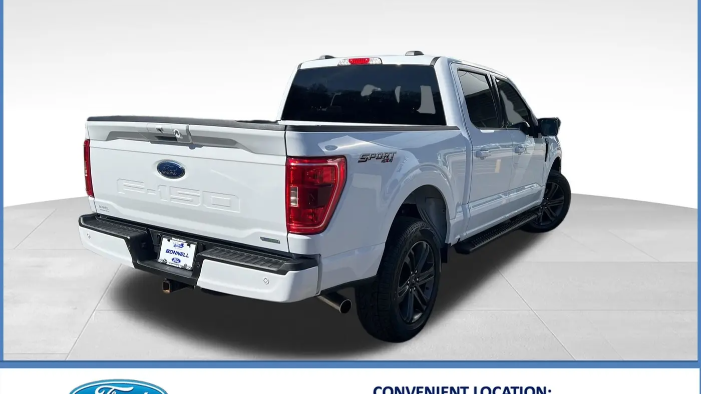2023 Ford F-150 XL