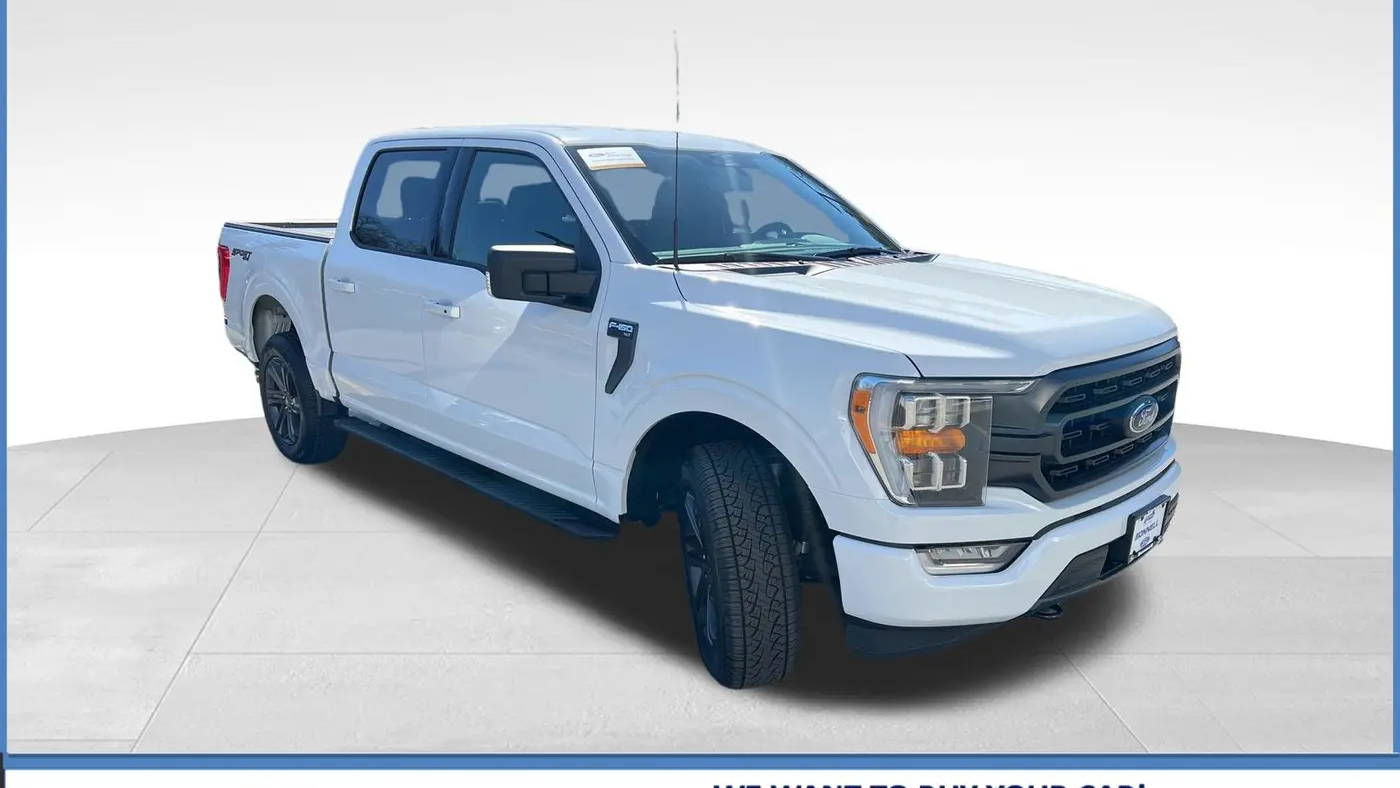 2023 Ford F-150 XL