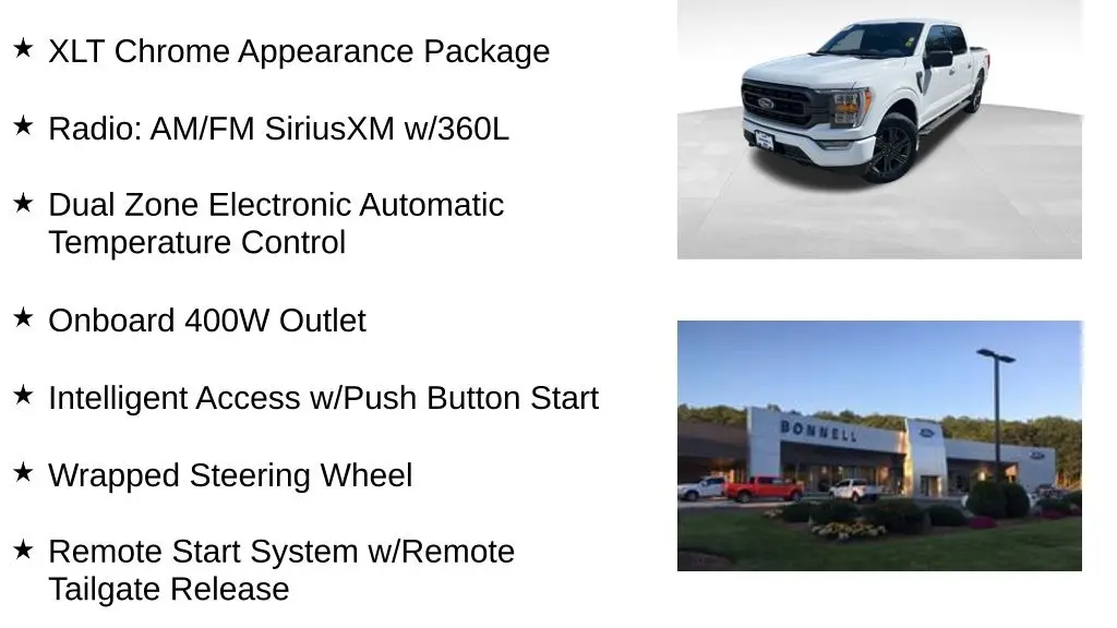 2023 Ford F-150 XL