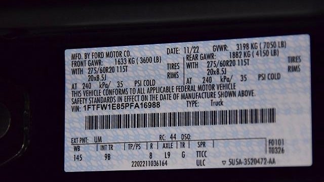 2023 Ford F-150 XL