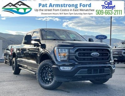 2023 Ford F-150 4X4 XLT 4DR Supercrew 6.5 FT. SB
