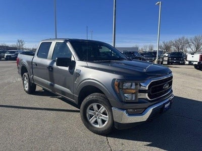 2023 Ford F-150 4X4 XLT 4DR Supercrew 6.5 FT. SB