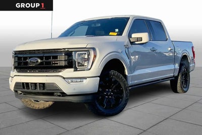 2023 Ford F-150 4X4 XL 4DR Supercrew 5.5 FT. SB